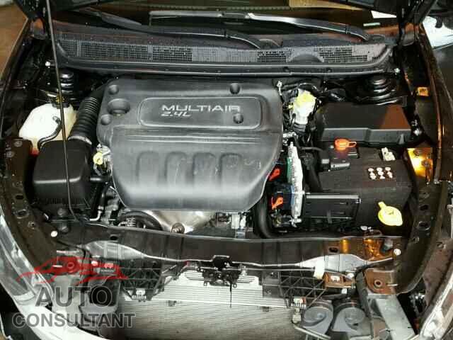 DODGE DART 2015 - 1C3CDFEB4FD116502