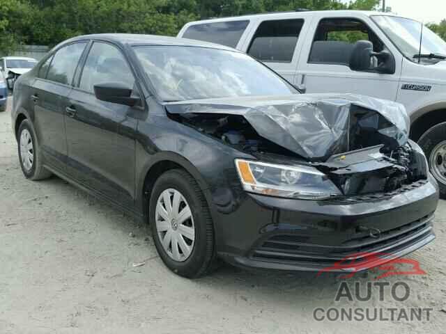 VOLKSWAGEN JETTA 2015 - 3VW2K7AJ6FM418553