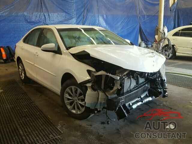 TOYOTA CAMRY 2016 - 4T4BF1FK5GR537666