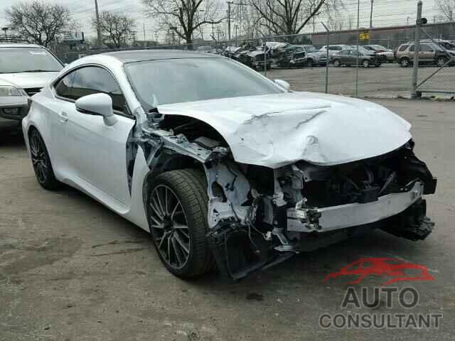 LEXUS RC 2015 - JTHHP5BC6F5003935
