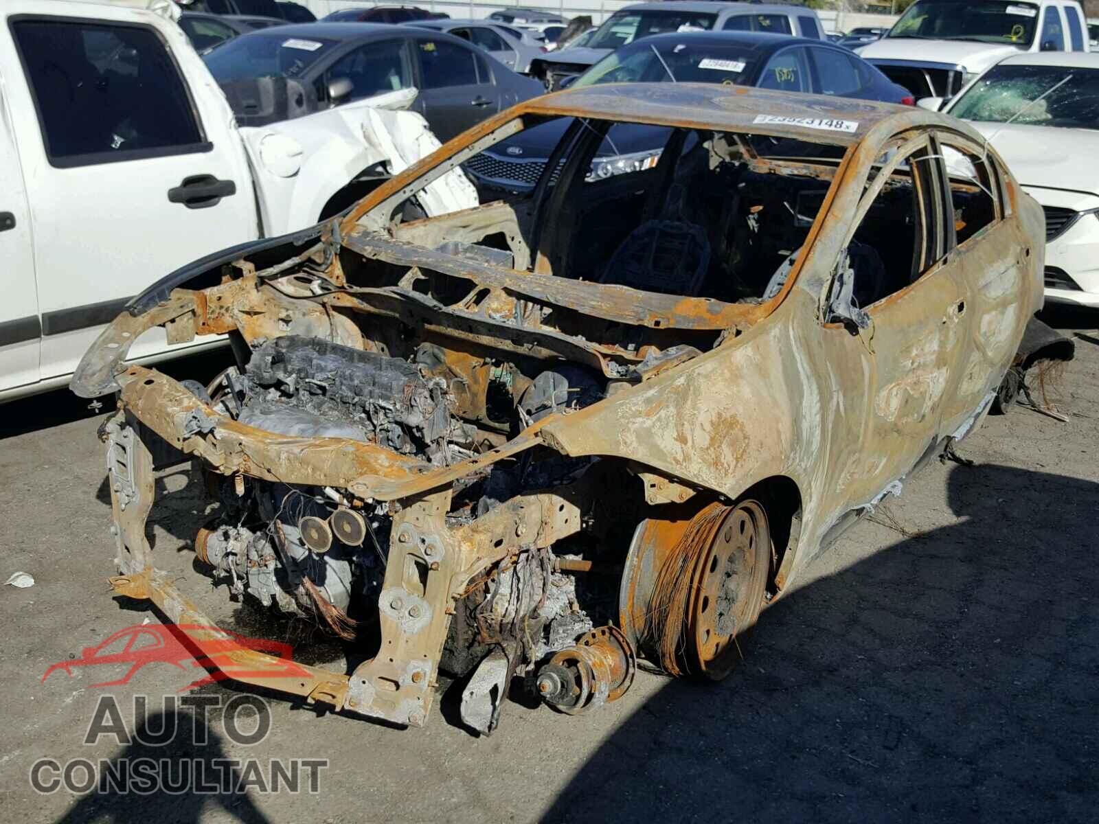 DODGE DART 2015 - 1C3CDFAA8FD331541