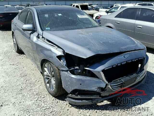 HYUNDAI GENESIS 2015 - KMHGN4JE9FU016017