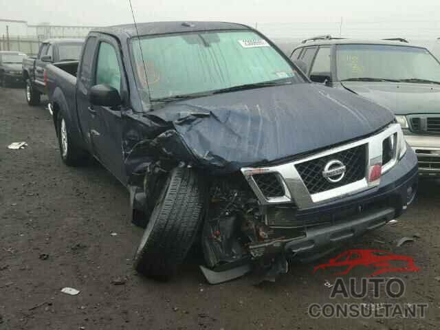 NISSAN FRONTIER 2016 - 1N6AD0CW4GN790809