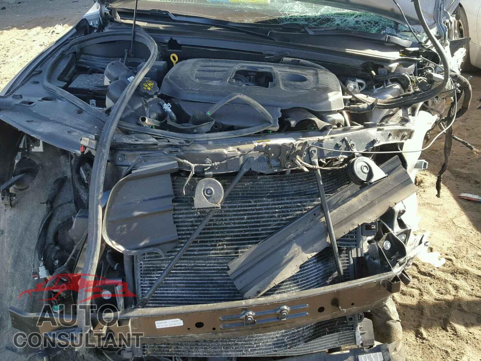 DODGE DURANGO 2017 - 1C4RDJDG0HC611956