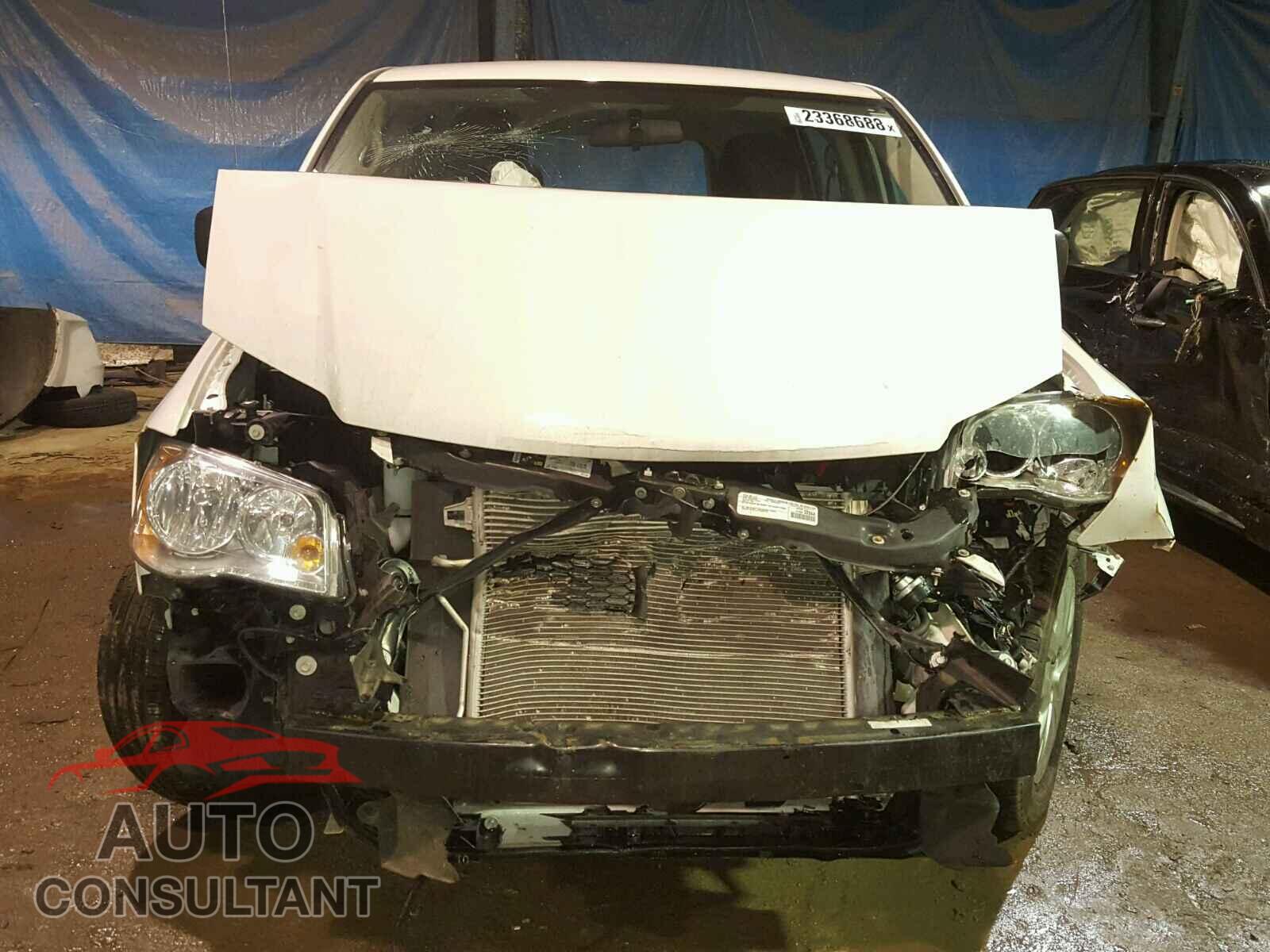 DODGE CARAVAN 2016 - 2C4RDGBG3GR217878