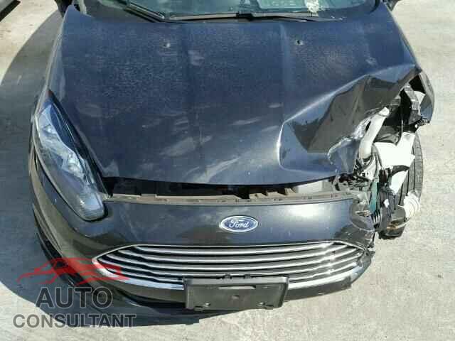 FORD FIESTA 2015 - 3FADP4BJ2FM149337