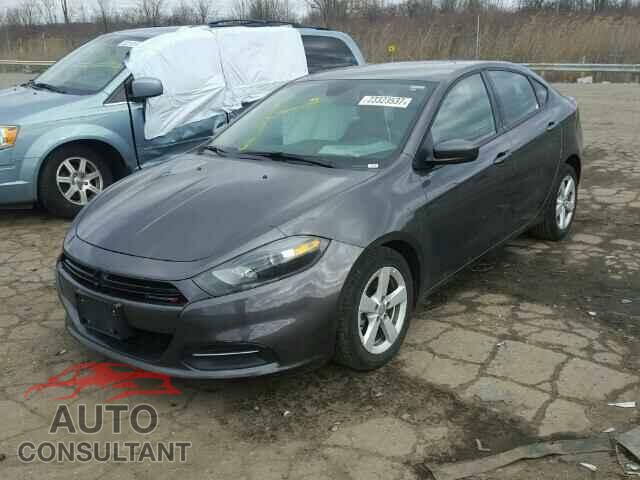 DODGE DART 2016 - 1C3CDFBA7GD605067