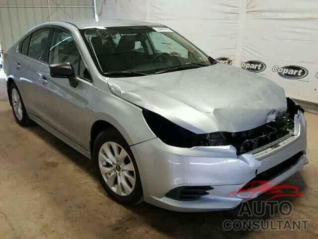 SUBARU LEGACY 2017 - 4S3BNAB69H3018833
