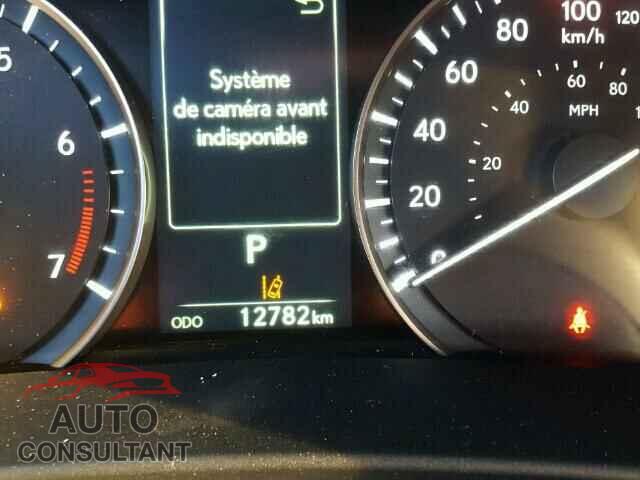 LEXUS RX350 2017 - 2T2BZMCA4HC075145