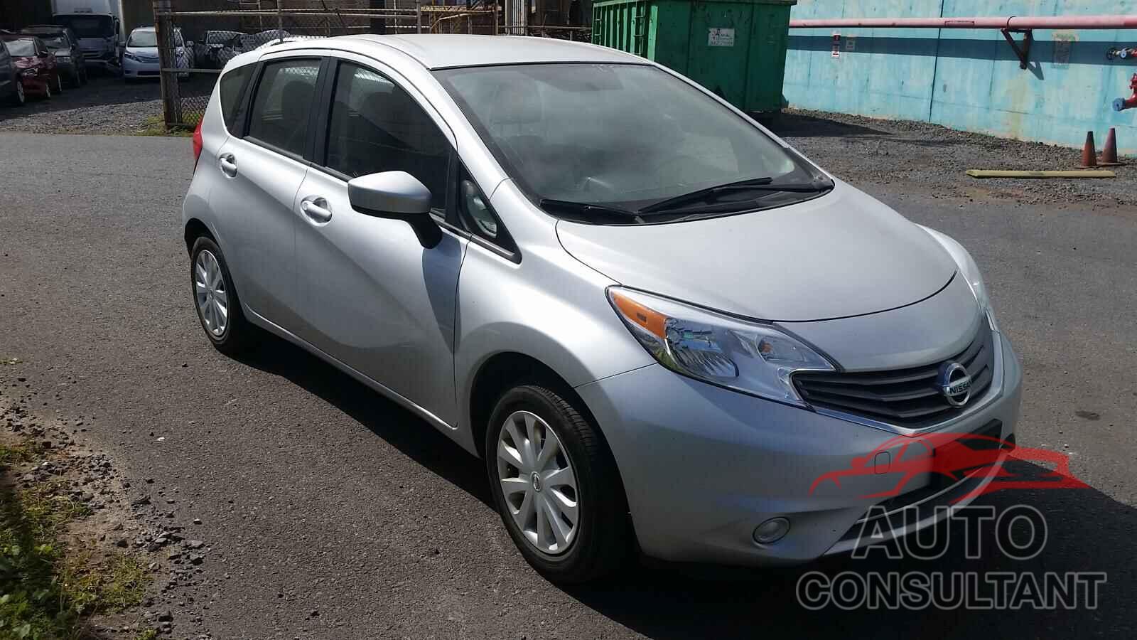NISSAN VERSA 2016 - 3N1CE2CP5GL363798