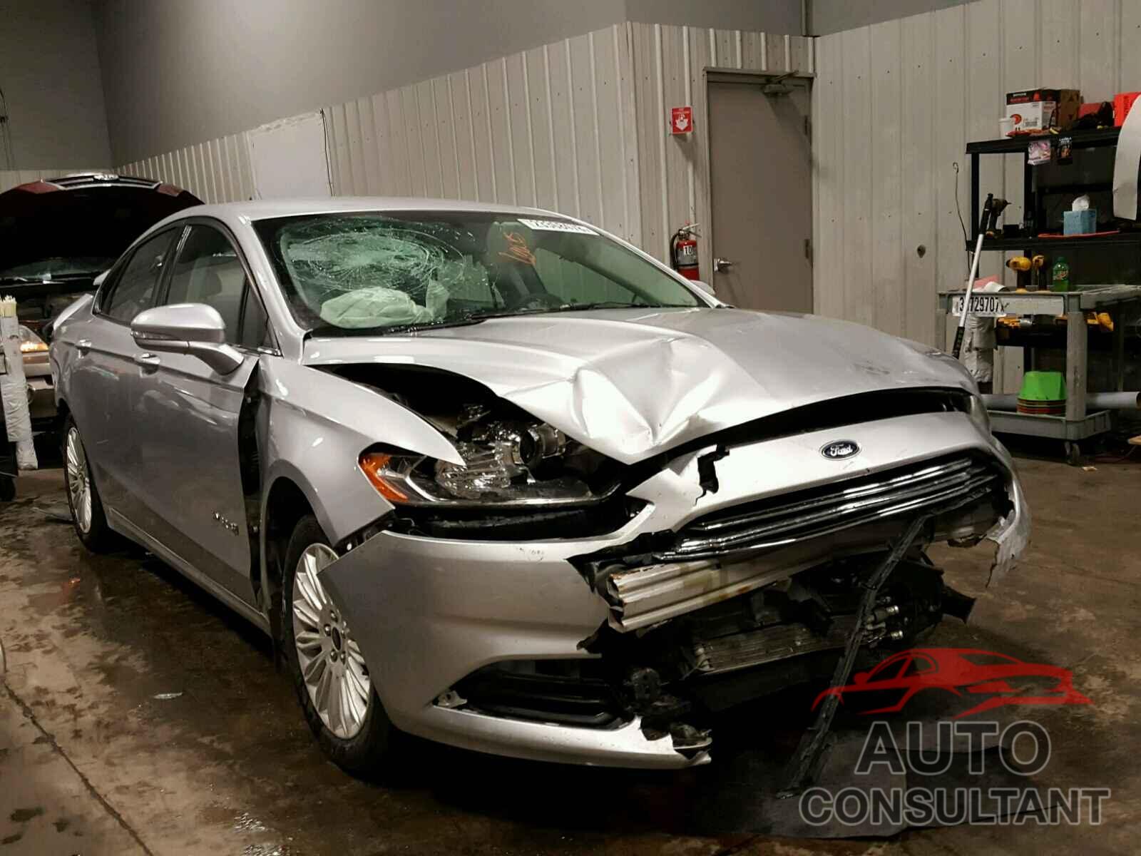 FORD FUSION 2016 - 3FA6P0LU0GR227256