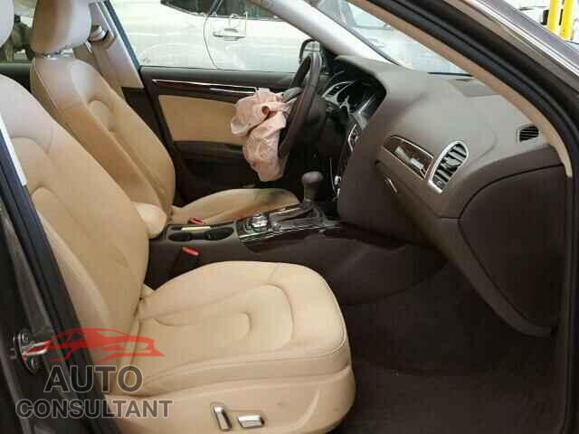 AUDI A4 2015 - WAUFFAFL3FA081561