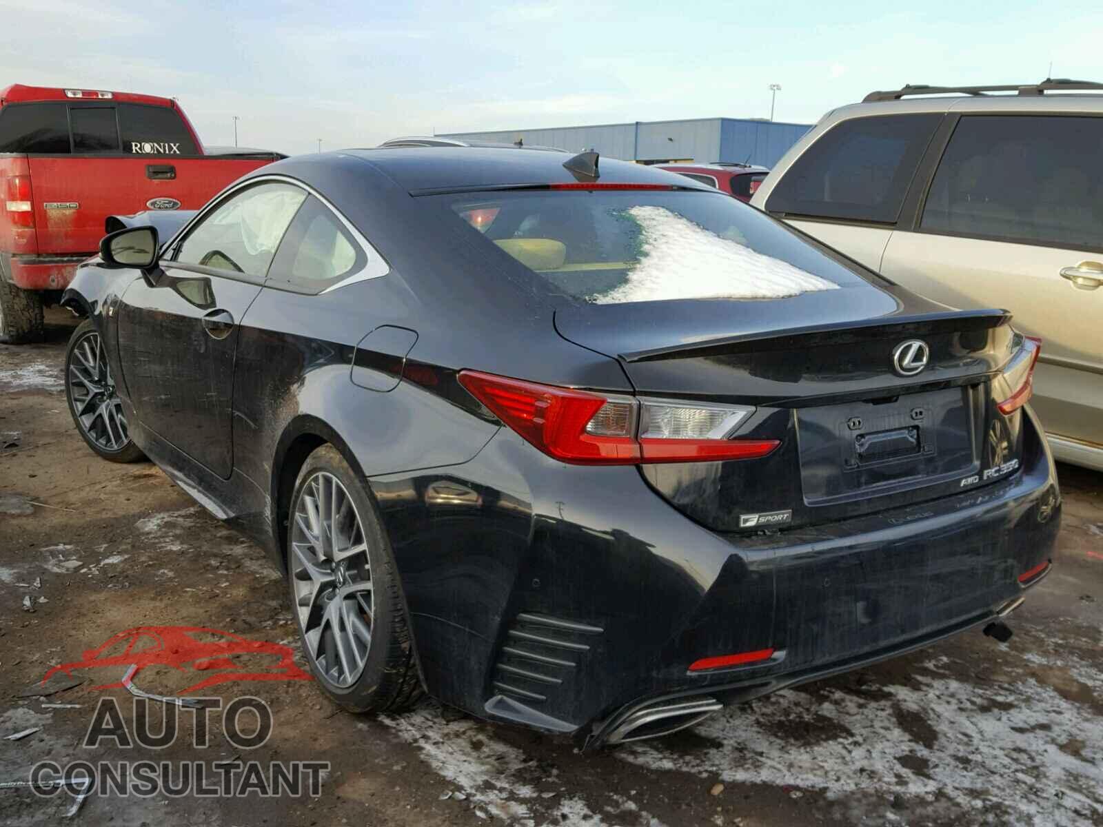LEXUS RX350 2015 - JTHSE5BC2F5005337