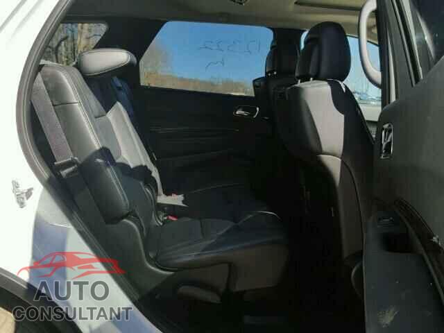 DODGE DURANGO 2016 - 1C4RDJDG7GC437608