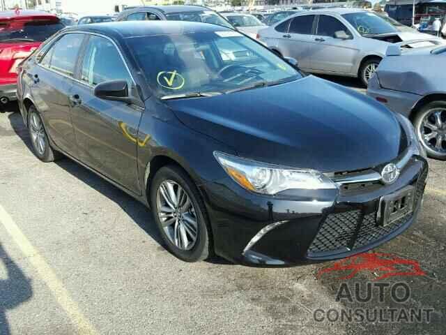 TOYOTA CAMRY 2015 - 4T1BF1FK0FU101896