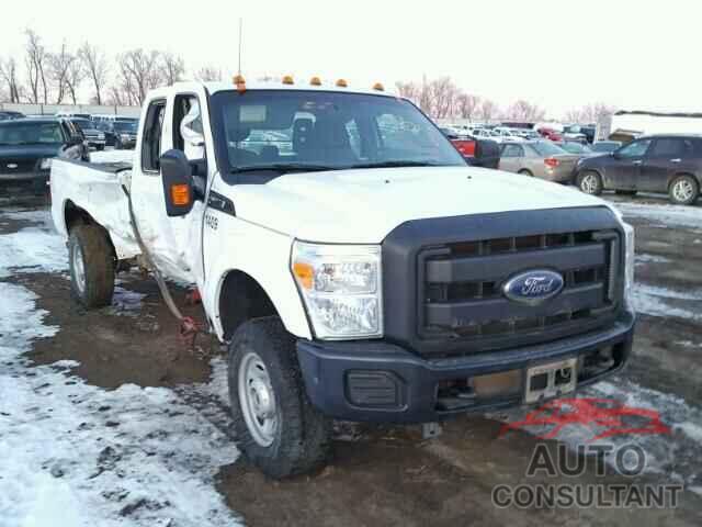 FORD F250 2015 - 1FT7X2B67FEA12844