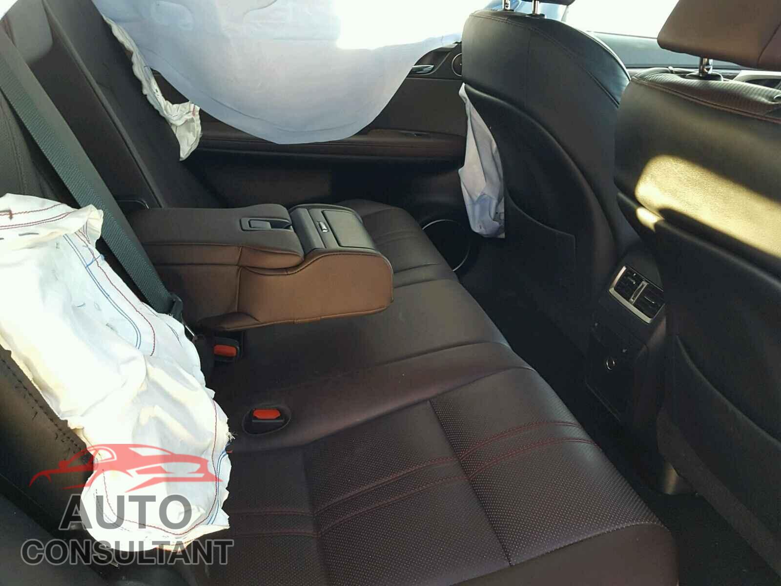LEXUS RX450 2017 - 2T2BGMCA4HC009393