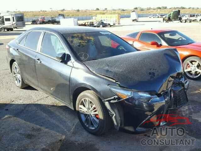 TOYOTA CAMRY 2015 - 4T1BF1FK0FU036578