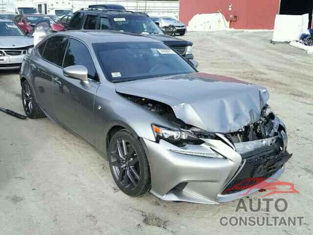 LEXUS IS350 2015 - JTHCE1D25F5009738