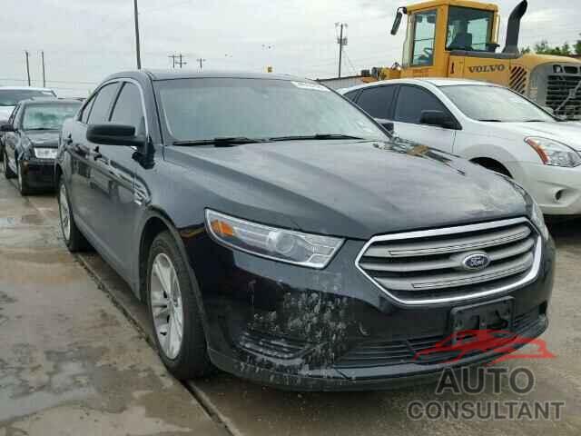 FORD TAURUS 2015 - 1FAHP2D89FG159020