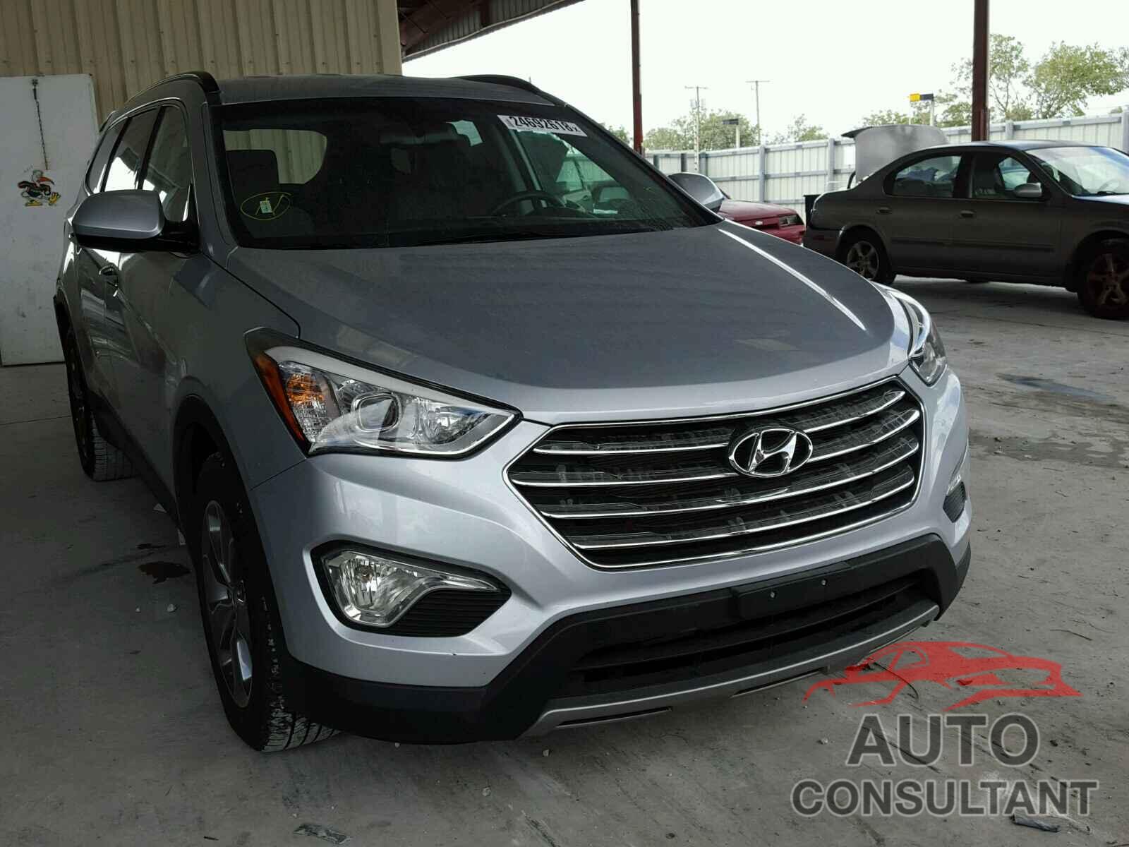 HYUNDAI SANTA FE 2016 - KM8SMDHF3GU158120