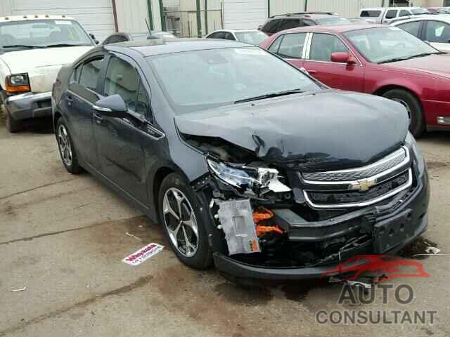 CHEVROLET VOLT 2015 - 1G1RB6E47FU129895