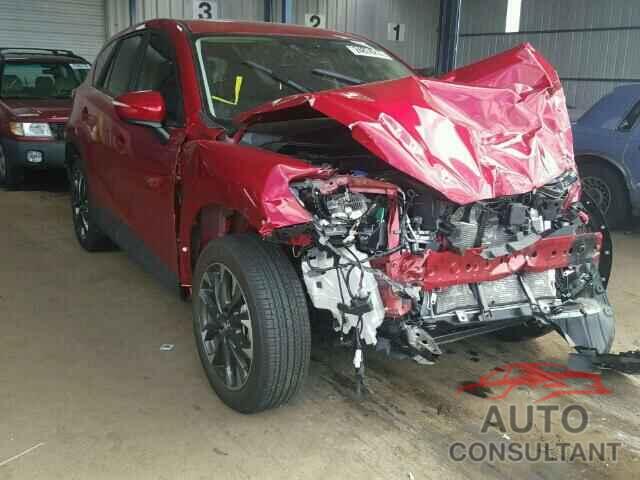 MAZDA CX-5 2016 - JM3KE4DY0G0781914