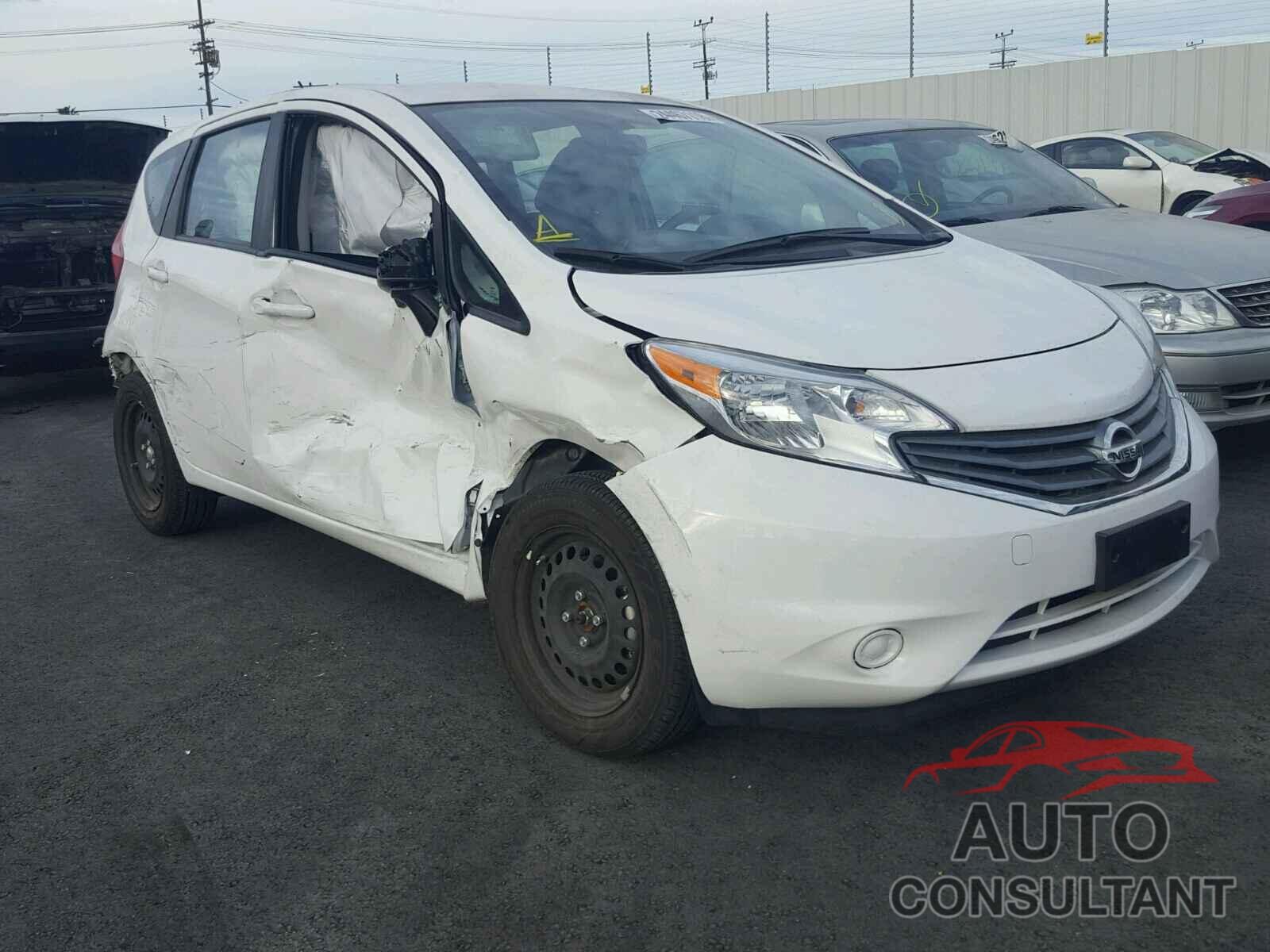 NISSAN VERSA 2016 - 3N1CE2CP5GL356432