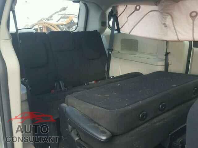 DODGE CARAVAN 2015 - 2C4RDGBG4FR747517
