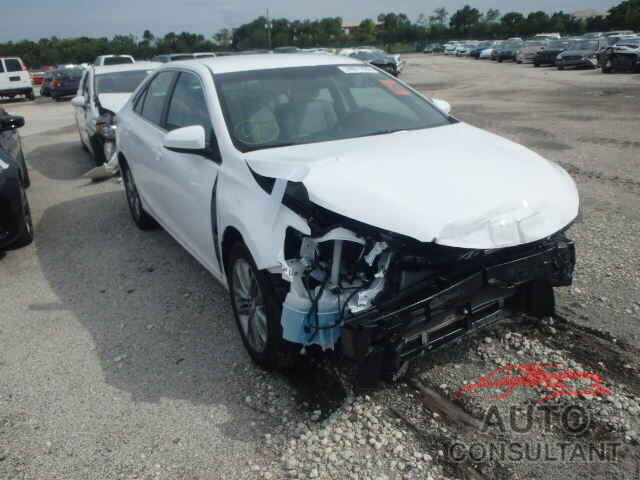 TOYOTA CAMRY 2015 - 4T1BF1FK9FU935648