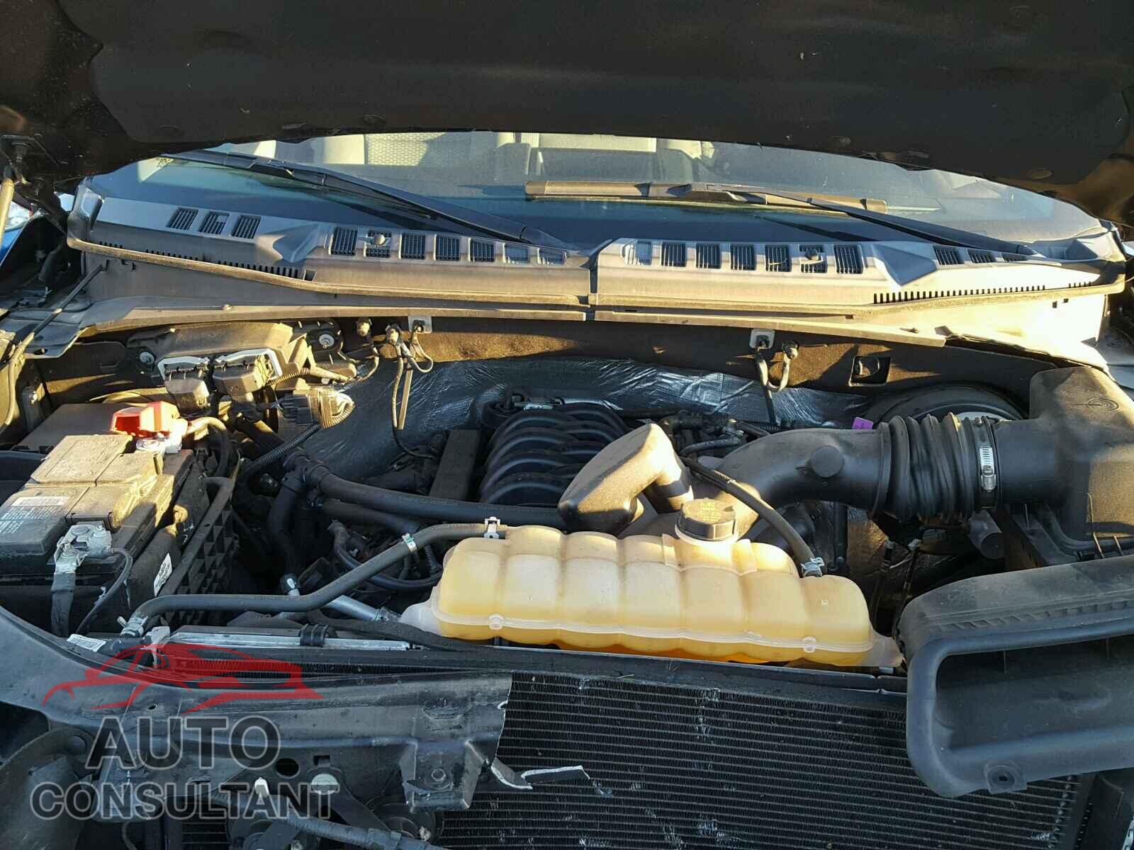 FORD F150 2015 - 1FTEW1CFXFFA61355