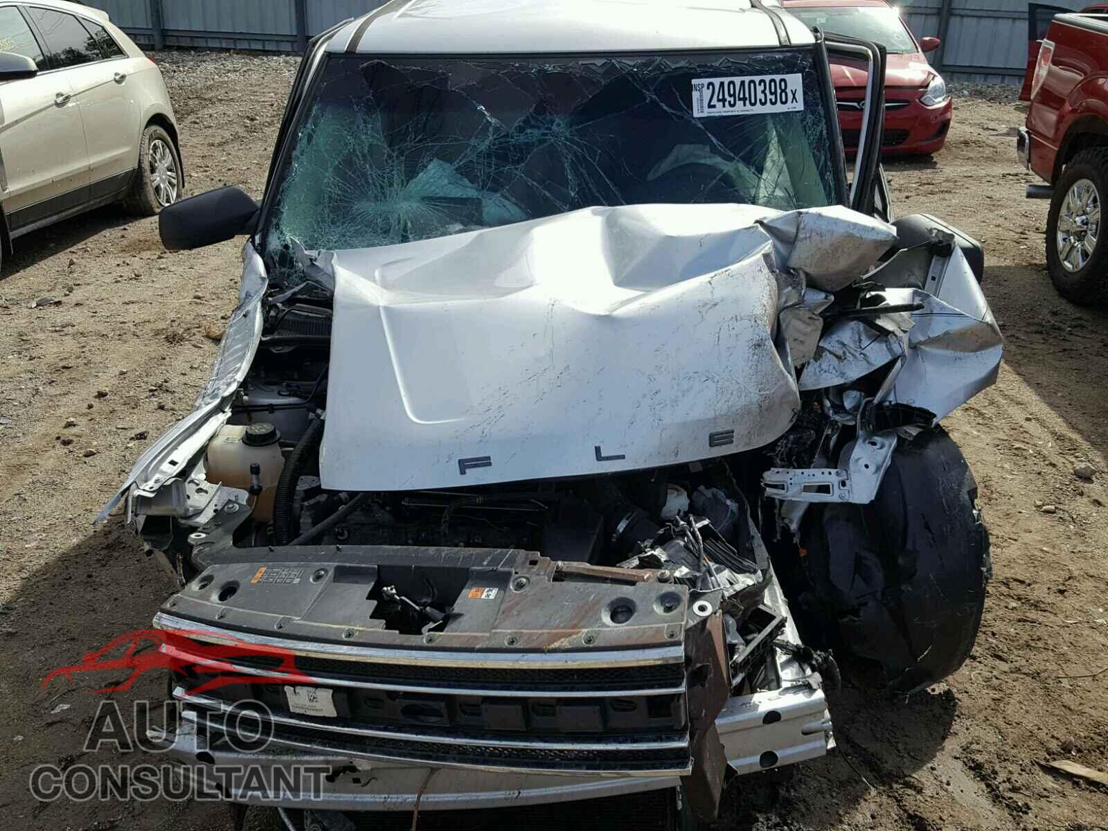 FORD FLEX 2016 - 2FMGK5B83GBA10485