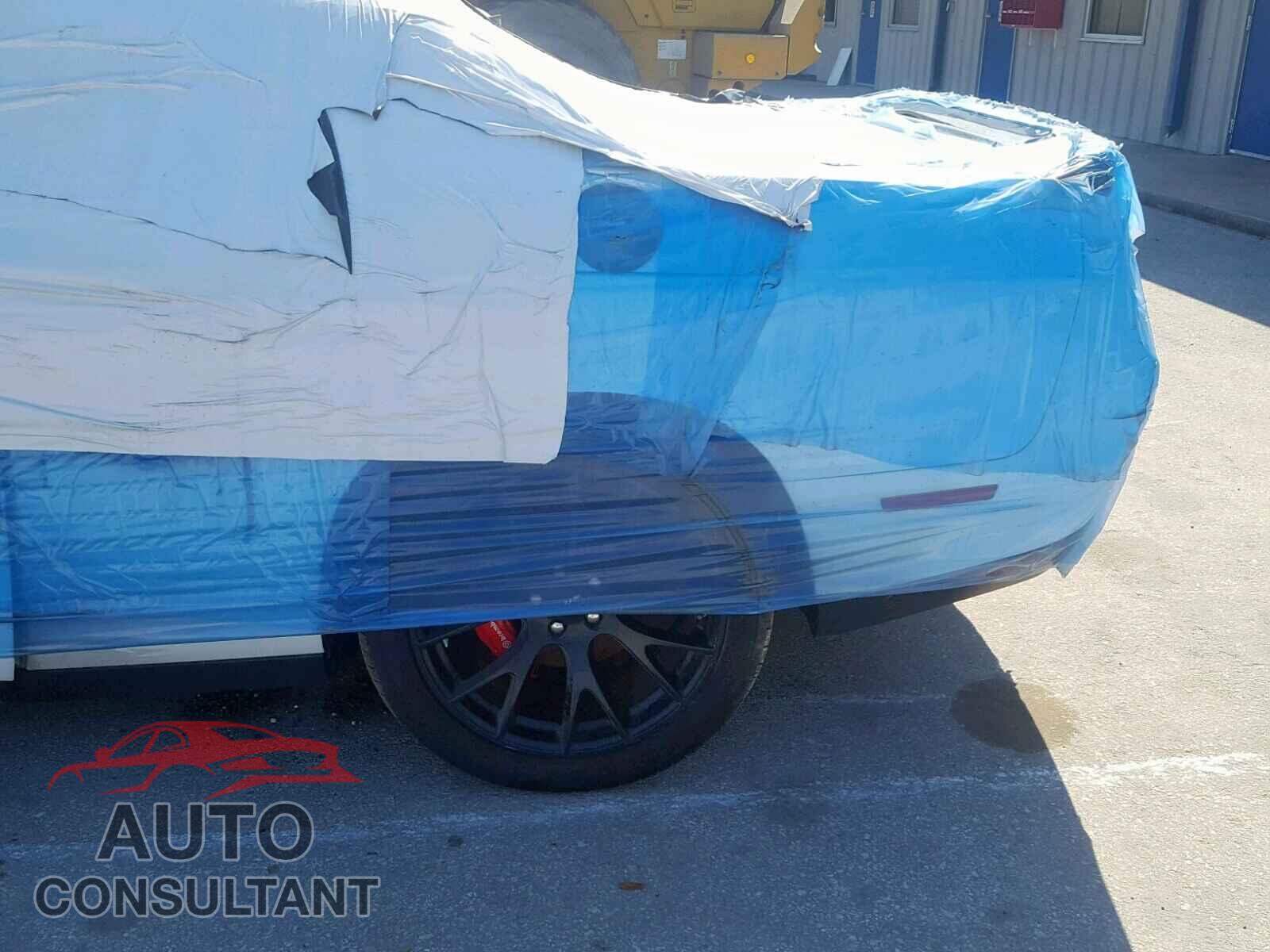 DODGE CHALLENGER 2015 - 2C3CDZC95FH834032