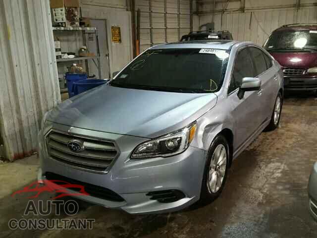 SUBARU LEGACY 2015 - 4S3BNBD66F3074289