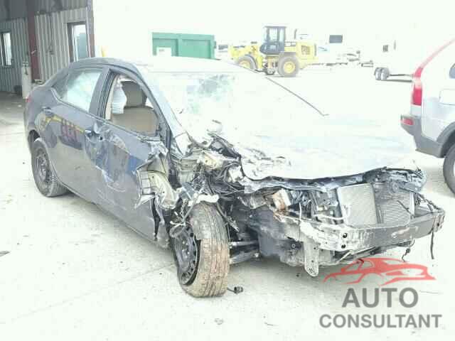 TOYOTA COROLLA 2015 - 5YFBURHE0FP230461