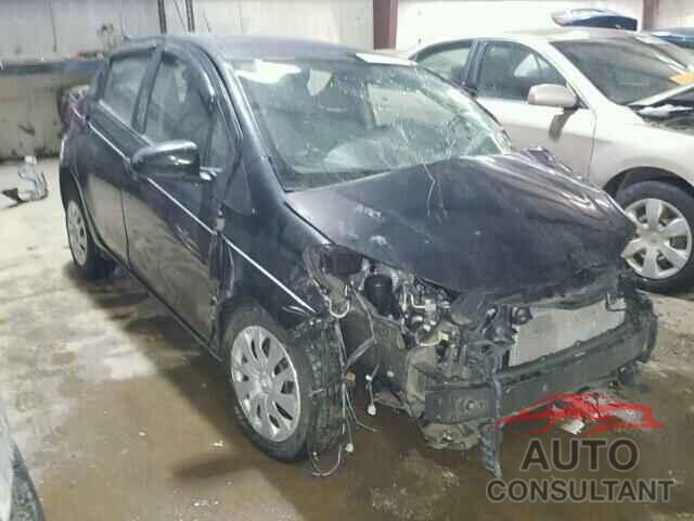 TOYOTA YARIS 2015 - VNKKTUD30FA025292