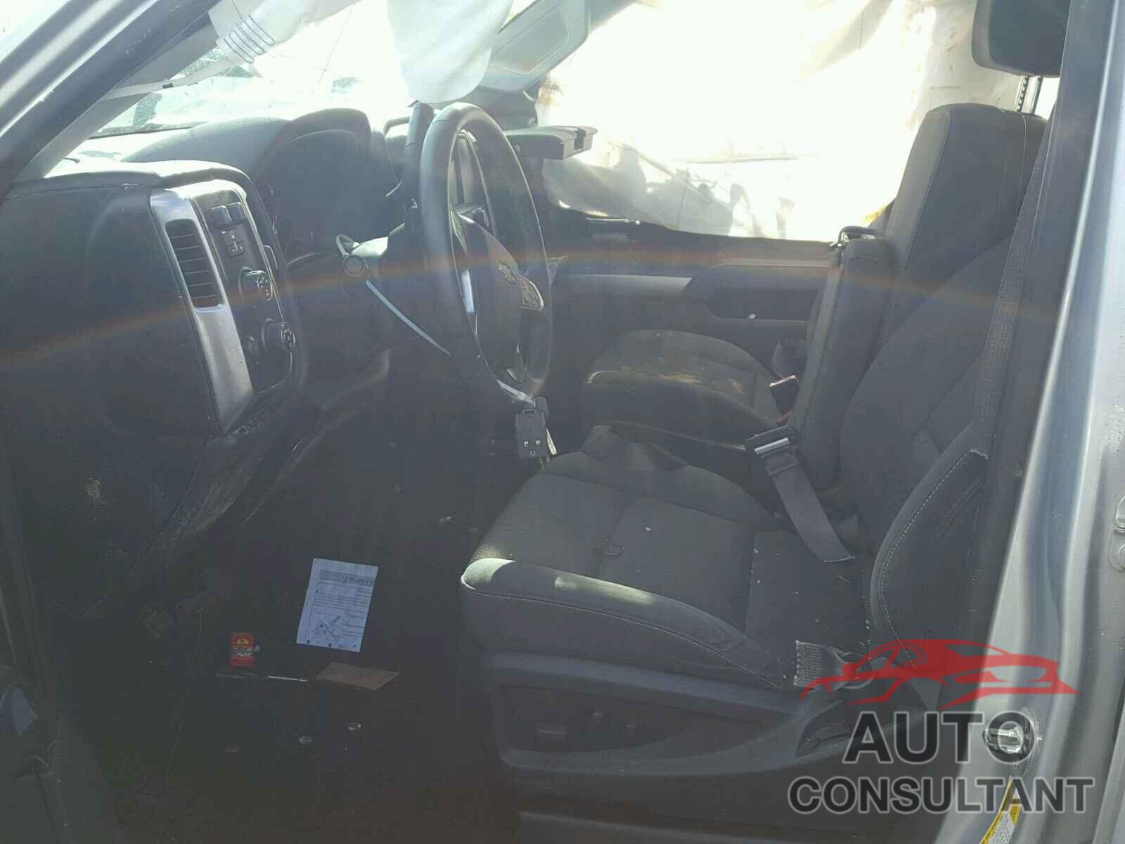CHEVROLET SILVERADO 2015 - 1GCVKREC0FZ299193