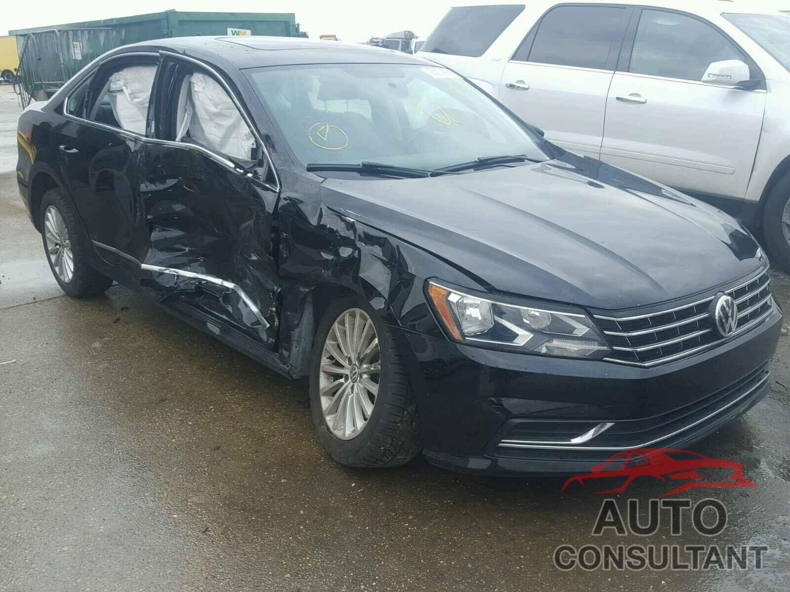 VOLKSWAGEN PASSAT 2016 - 1VWBT7A36GC010541