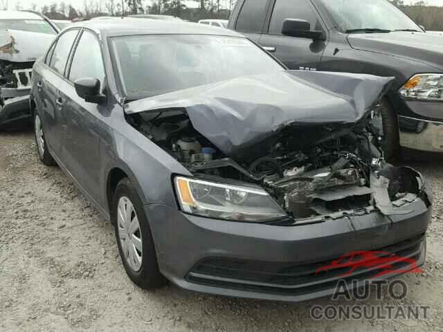VOLKSWAGEN JETTA 2016 - 3VW267AJ8GM297515