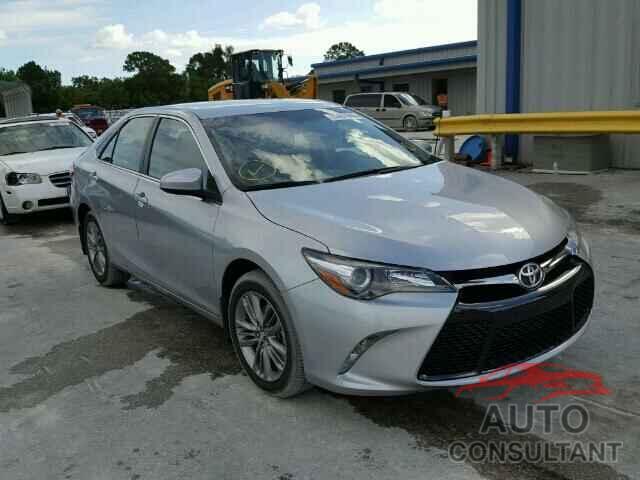 TOYOTA CAMRY 2016 - 4T1BF1FK1GU503346