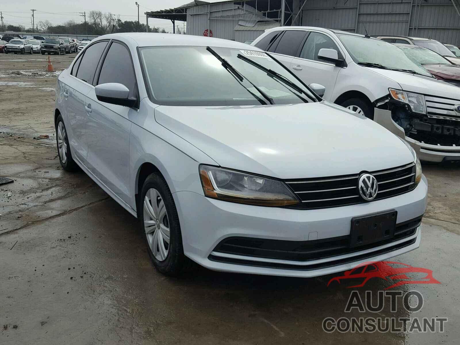VOLKSWAGEN JETTA 2017 - 3VW2B7AJ2HM329243