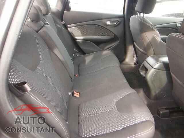 DODGE DART 2015 - 1C3CDFBB2FD310451