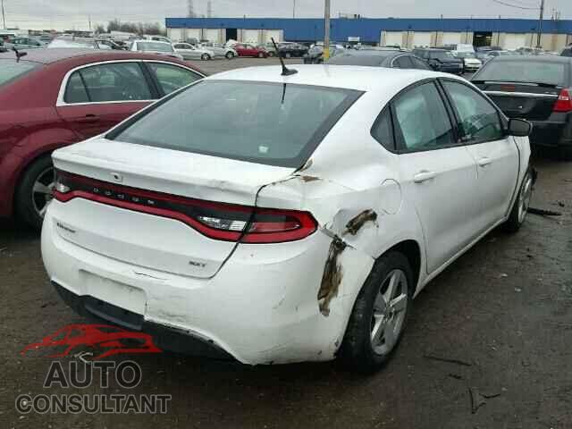DODGE DART 2015 - 1C3CDFBB1FD174278