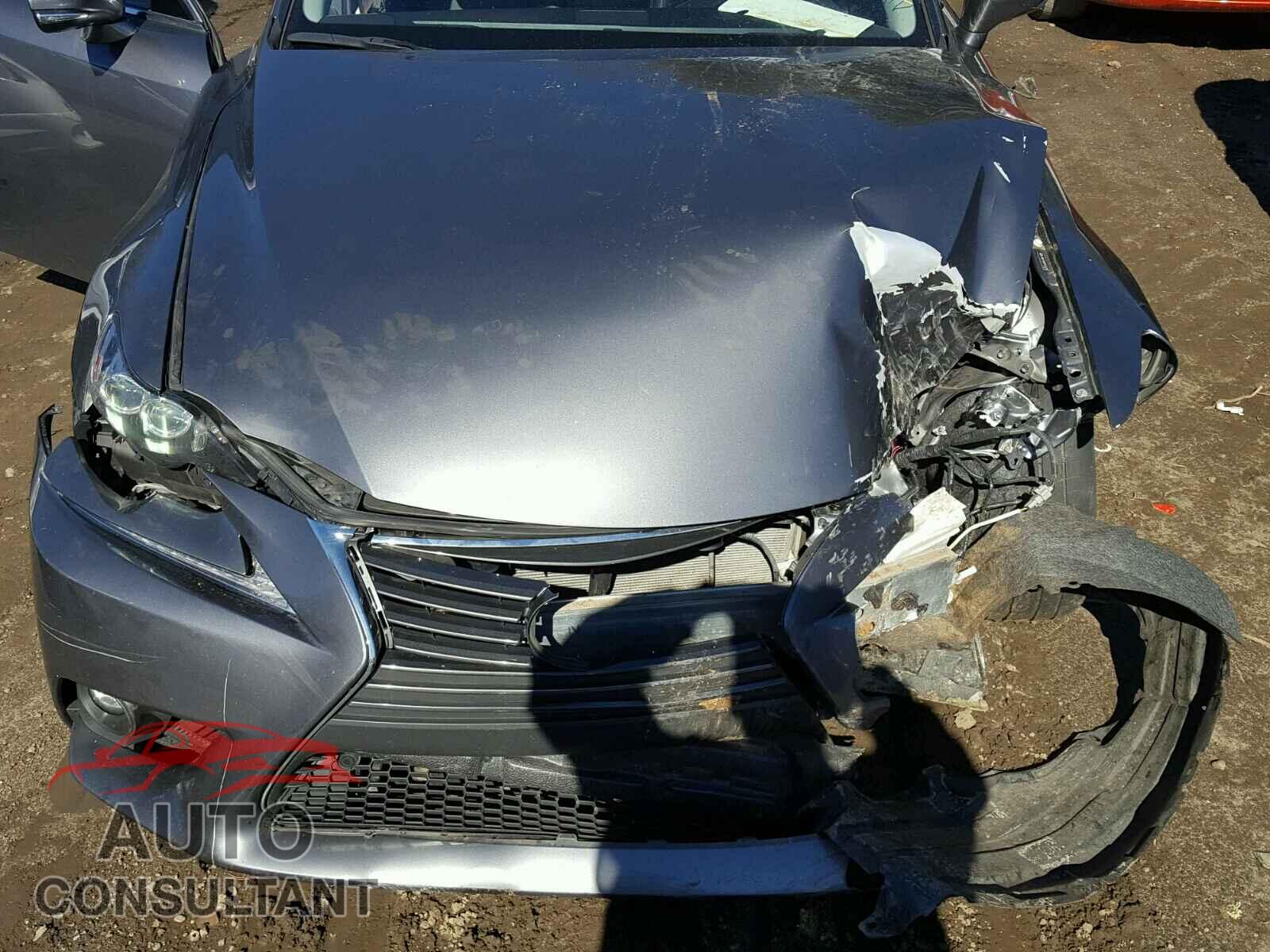 LEXUS IS250 2015 - JTHBF1D28F5075774