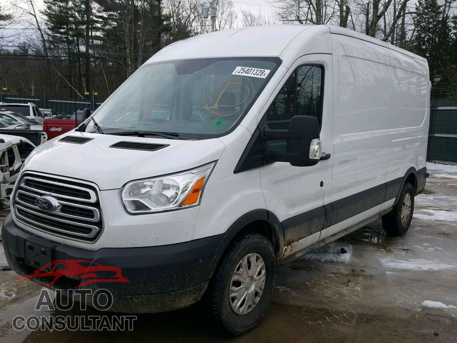 FORD TRANSIT CO 2015 - 1FTNR2CM6FKA09806