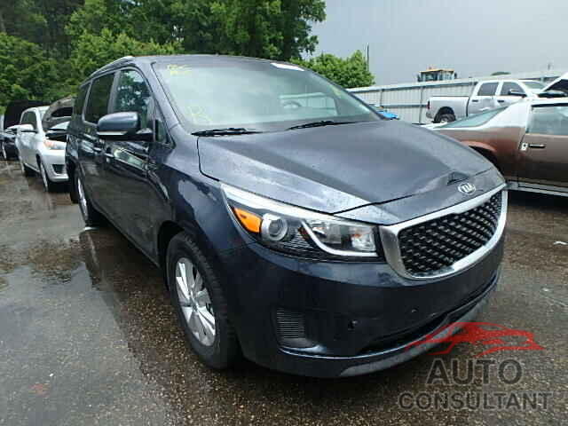 KIA SEDONA 2015 - KNDMB5C19F6022369