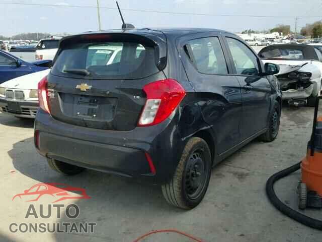 CHEVROLET SPARK 2016 - KL8CB6SA2GC607163