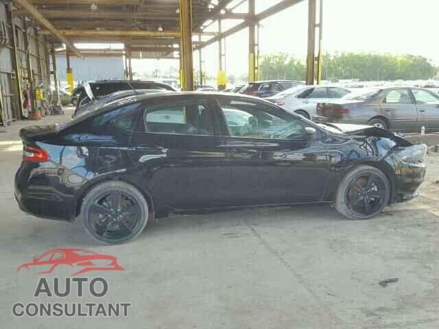 DODGE DART 2015 - 1C3CDFBB4FD403150