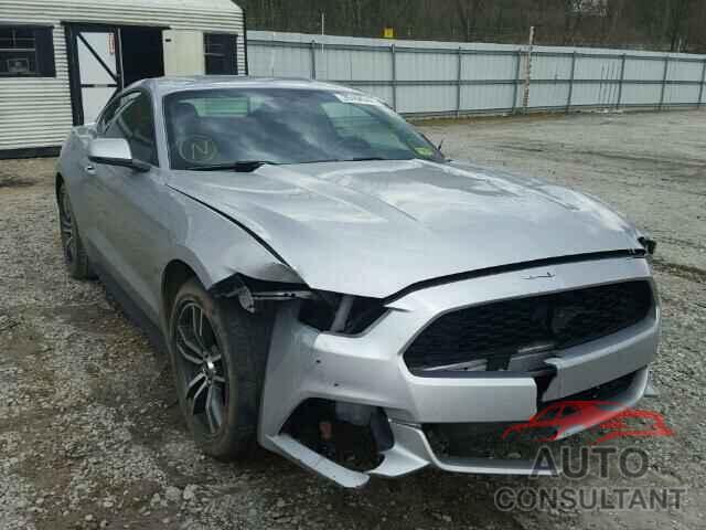 FORD MUSTANG 2015 - 1FA6P8TH9F5306718