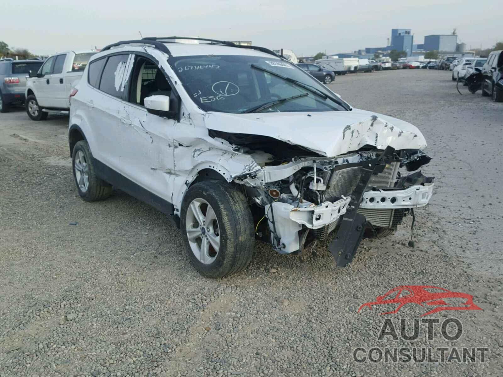 FORD ESCAPE 2015 - 1FMCU9GX2FUA94324